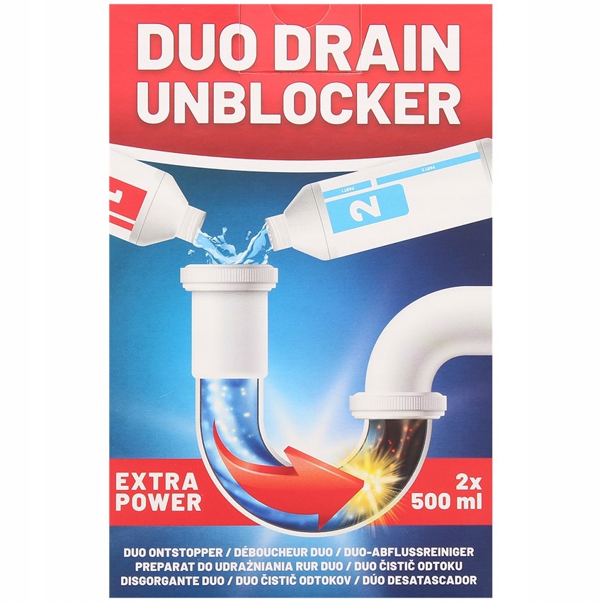 Profilaktyka zatorów – jak działa udrażniacz