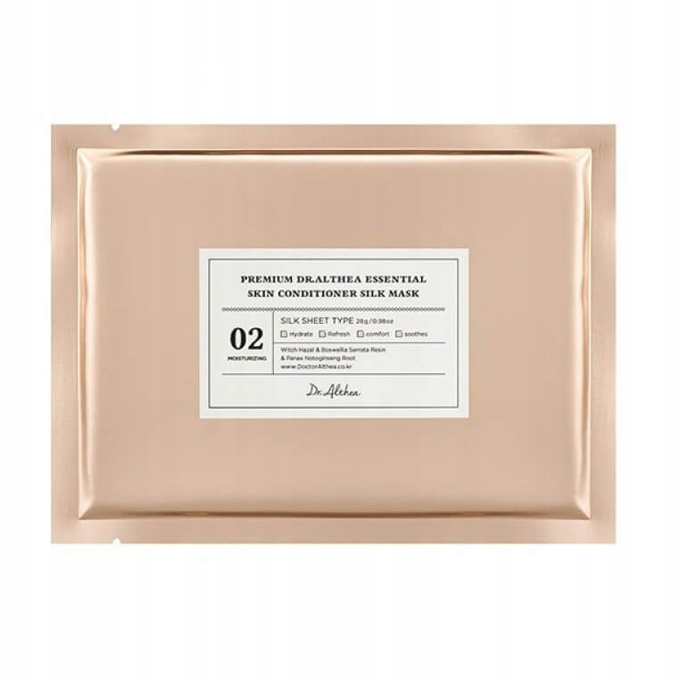 Składniki dla wrażliwej cery