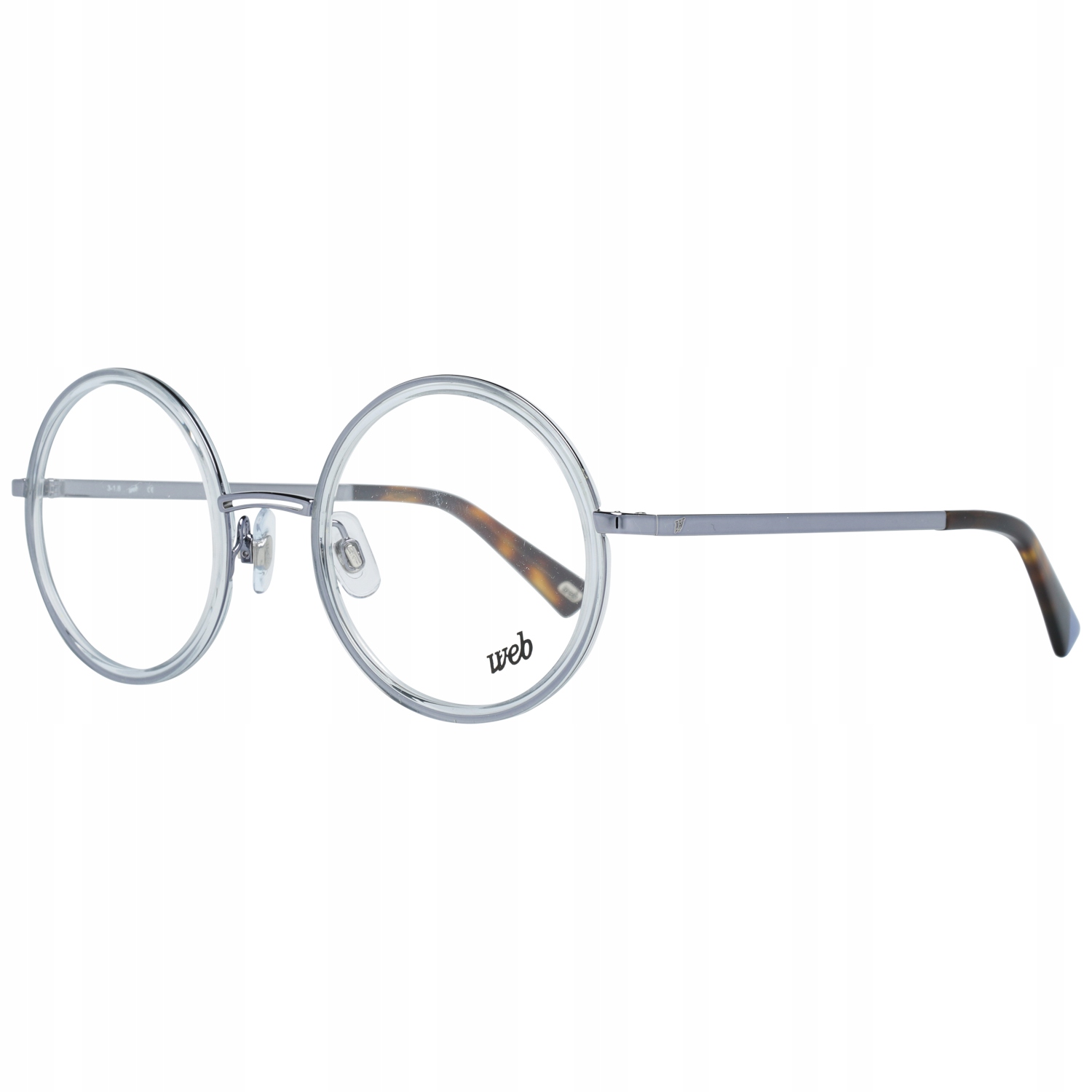 Ramki do okularów Damski Web Eyewear WE5244 49086 – Stylowy wybór dla każdej kobiety