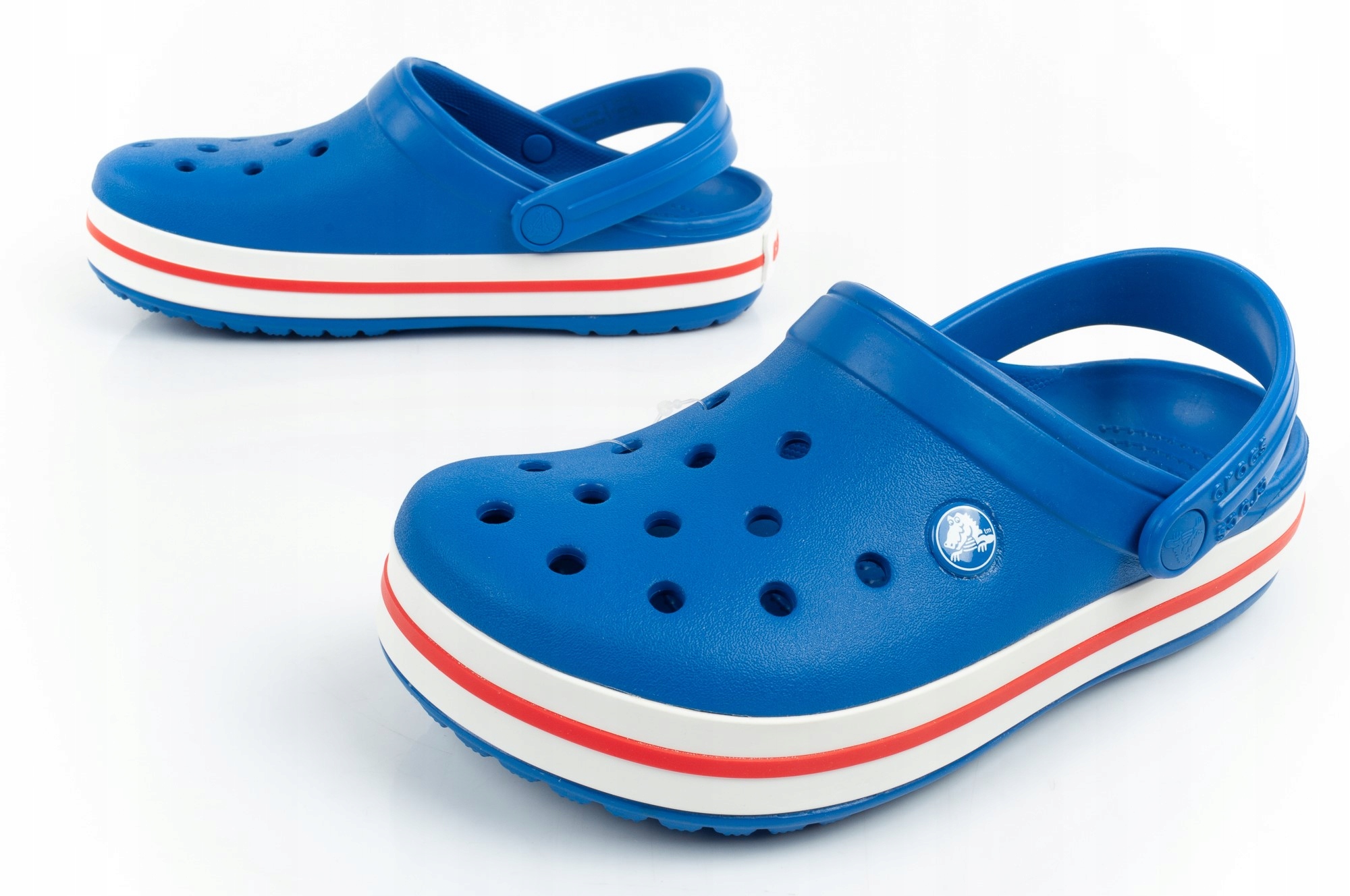 Šlepetės vaikams Crocs™ 200622 – Komfort i styl na każdą okazję