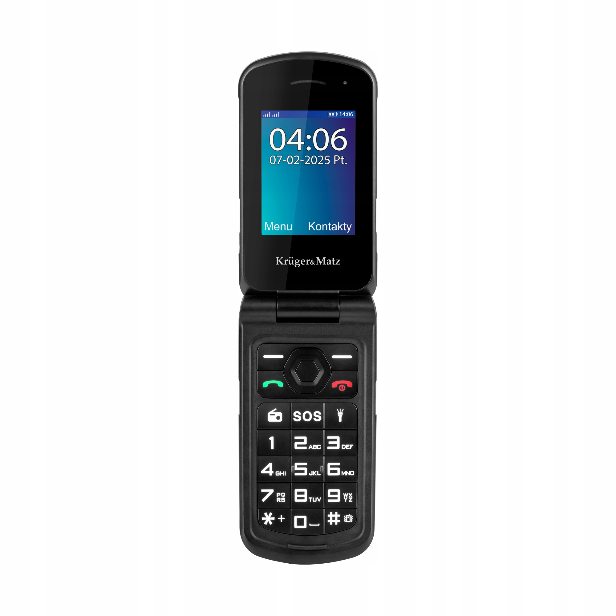 Odporność na trudne warunki – IP68/IP69K