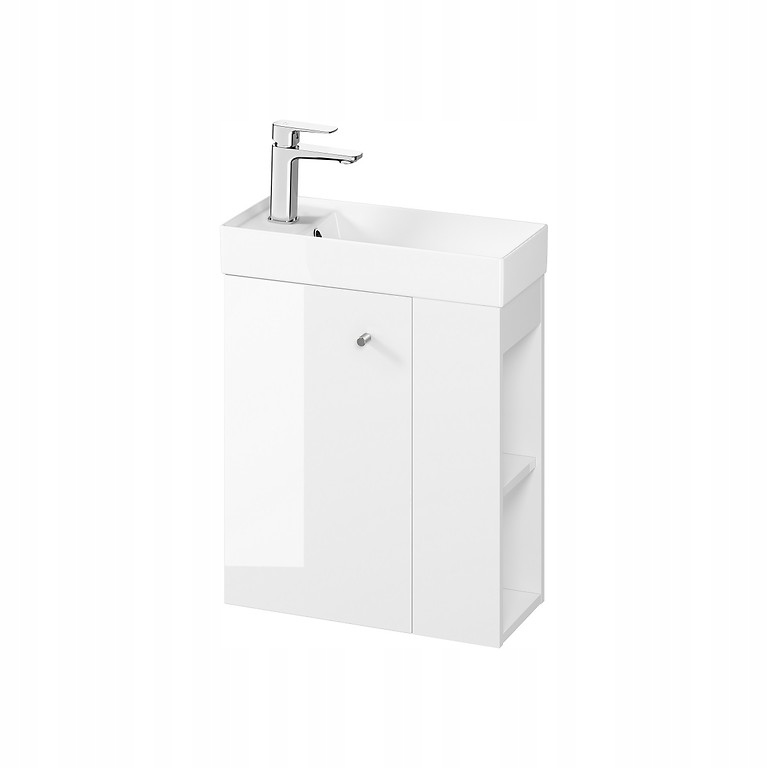 Szafka pod umywalkę 50 Cersanit Larga S932-110-DSM – Elegancka i funkcjonalna
