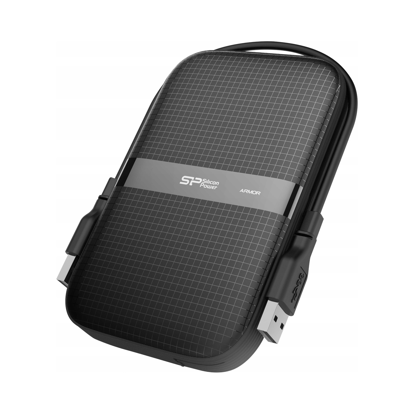Zewnętrzny dysk twardy HDD Silicon Power Armor A60 1TB – Wytrzymałość i styl w jednym