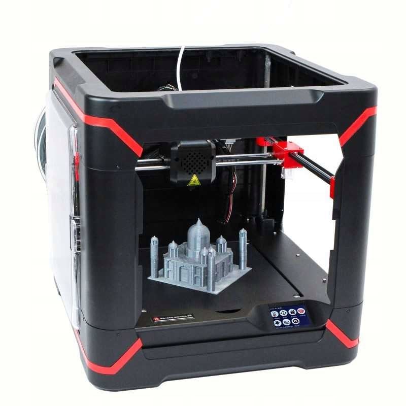 Wydajność i prędkość druku – Od 20 do 120 mm/s