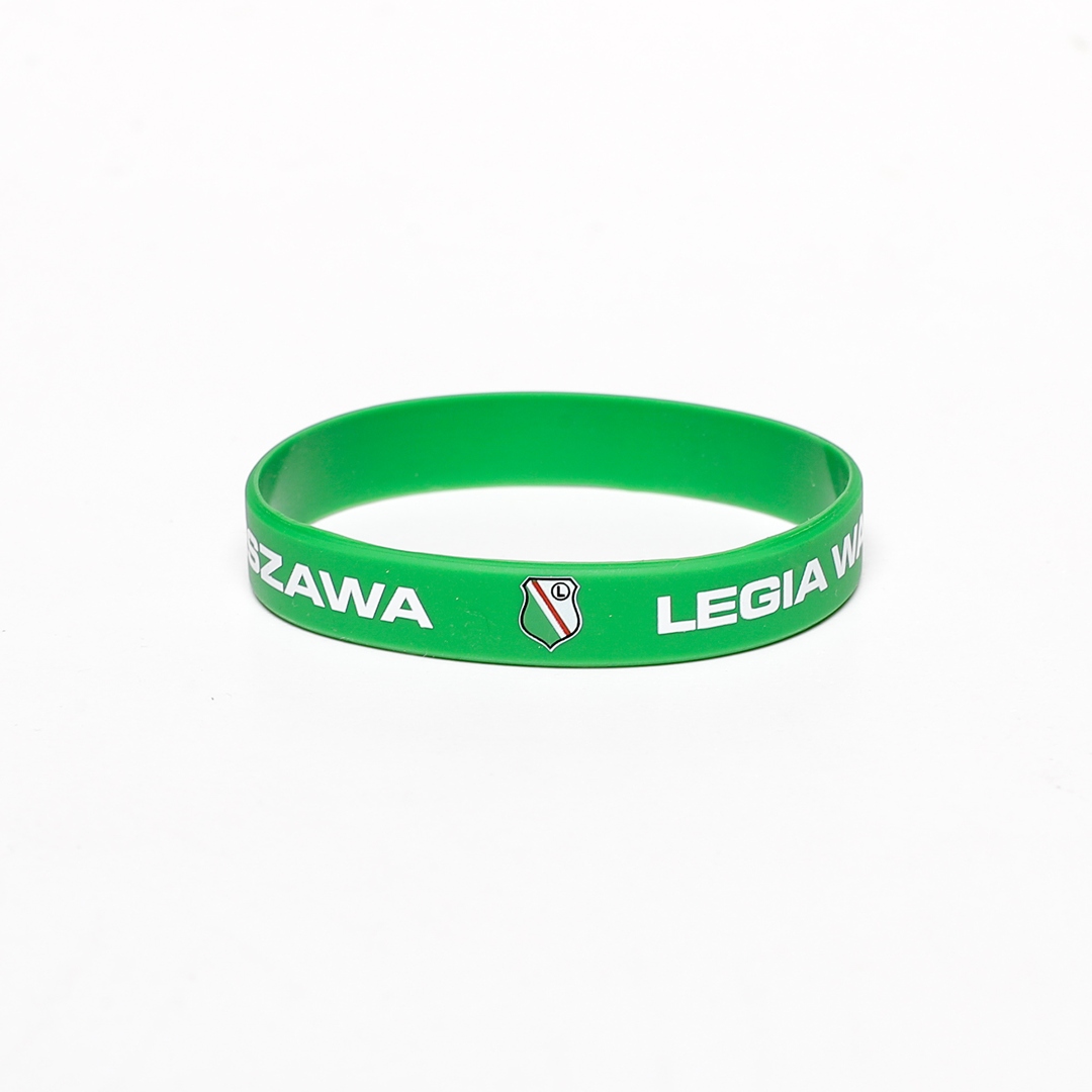 Stylowy design z herbem Legii Warszawa