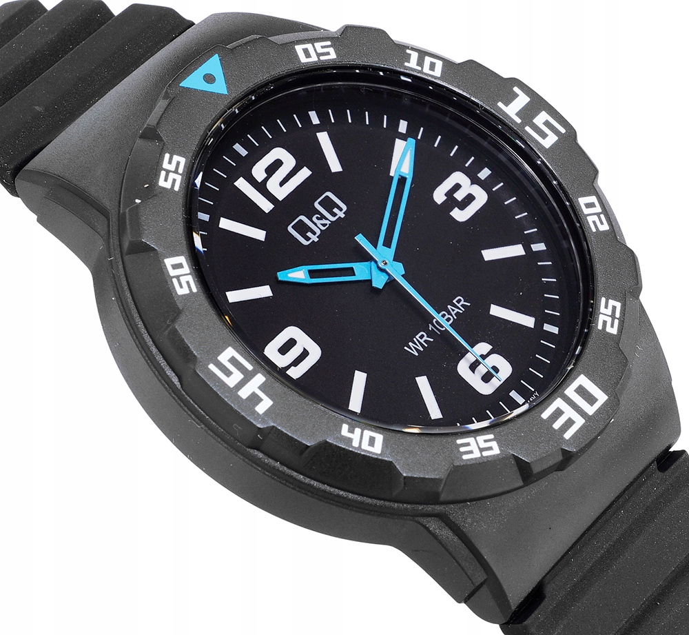 Wodoszczelność WR100m – Bezpieczny podczas zabaw w wodzie