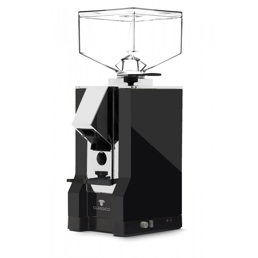 Młynek do kawy Eureka Mignon Classico Matte Black – Automatyczne mielenie w eleganckim wydaniu