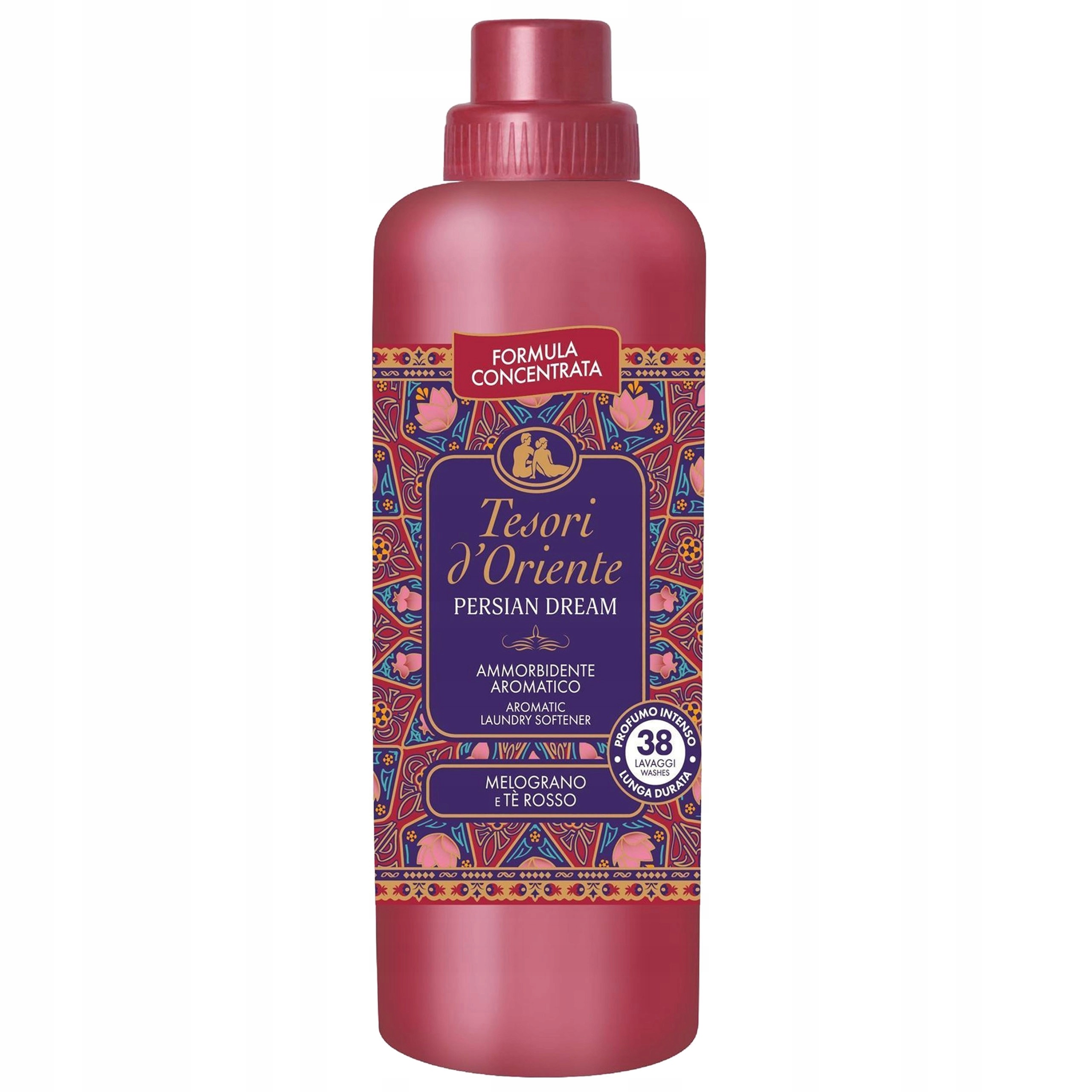 Tesori d'Oriente Persian Dream – Płyn do Płukania 760 ml z orientalnym zapachem