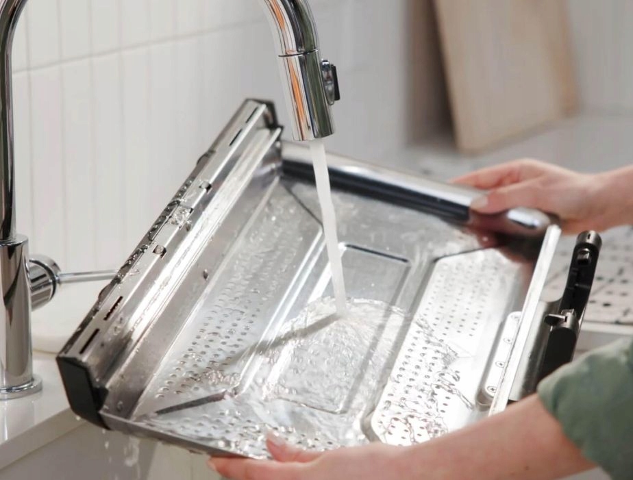 Łatwość czyszczenia – Nieprzywierająca powłoka ceramiczna