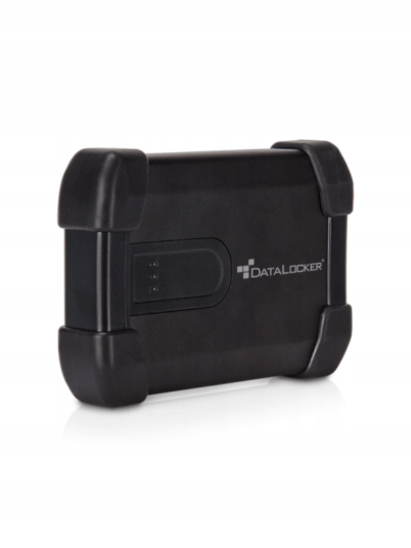 Dysk zewnętrzny HDD DataLocker / IronKey ENTERPRISE H300 – Bezpieczne przechowywanie danych