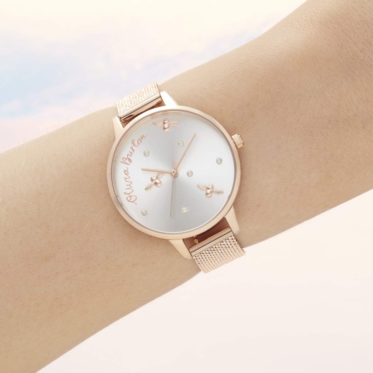 Wodoodporność do 10 metrów – idealny na co dzień