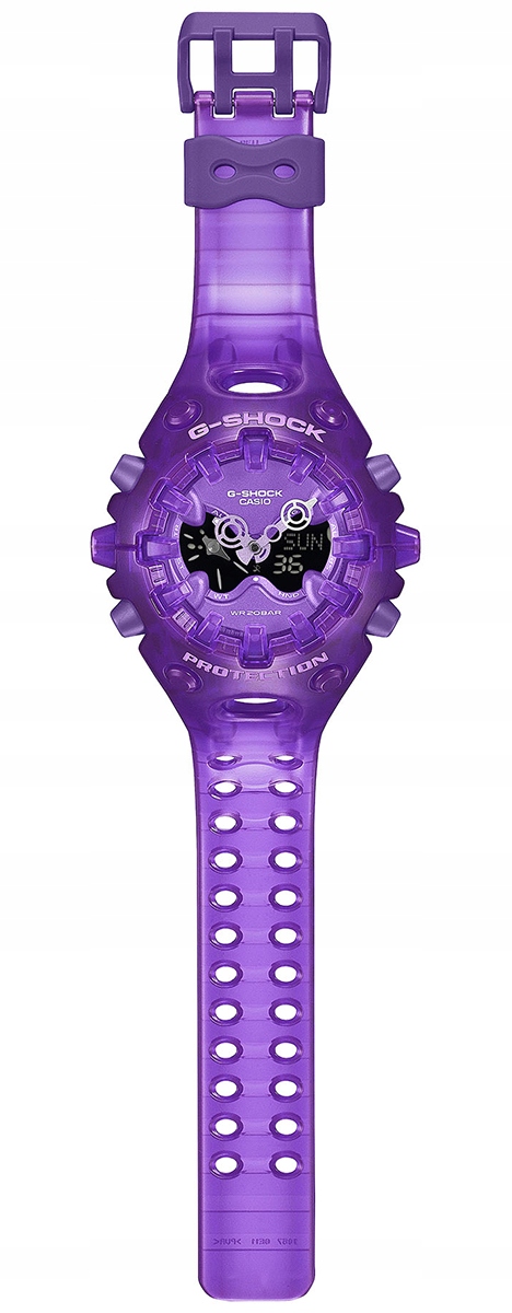 Casio G-Shock GA-V01SKE-6AER – Wytrzymały zegarek dla aktywnych mężczyzn