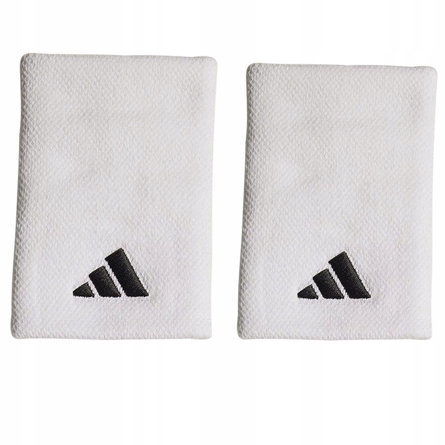 Zestaw dwóch frotek – Wyszywane logo adidas dla sportowego stylu