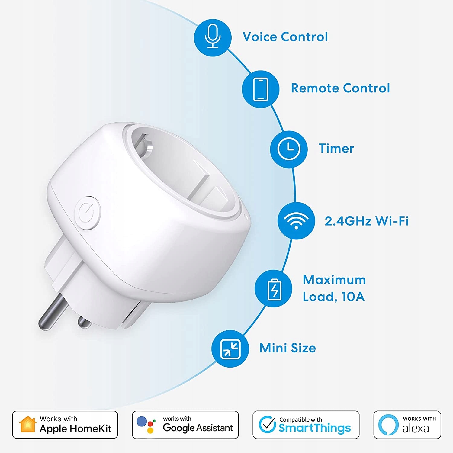 Przyszłość inteligentnego domu – Integracja z Apple Home, Amazon Alexa i Google Home