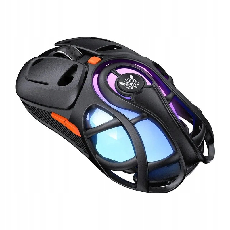 Lekka konstrukcja z otwartym designem