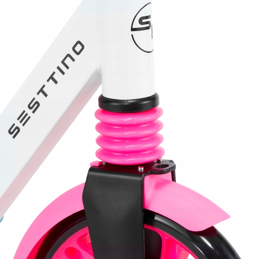 Bezpieczne hamowanie z hamulcem nożnym