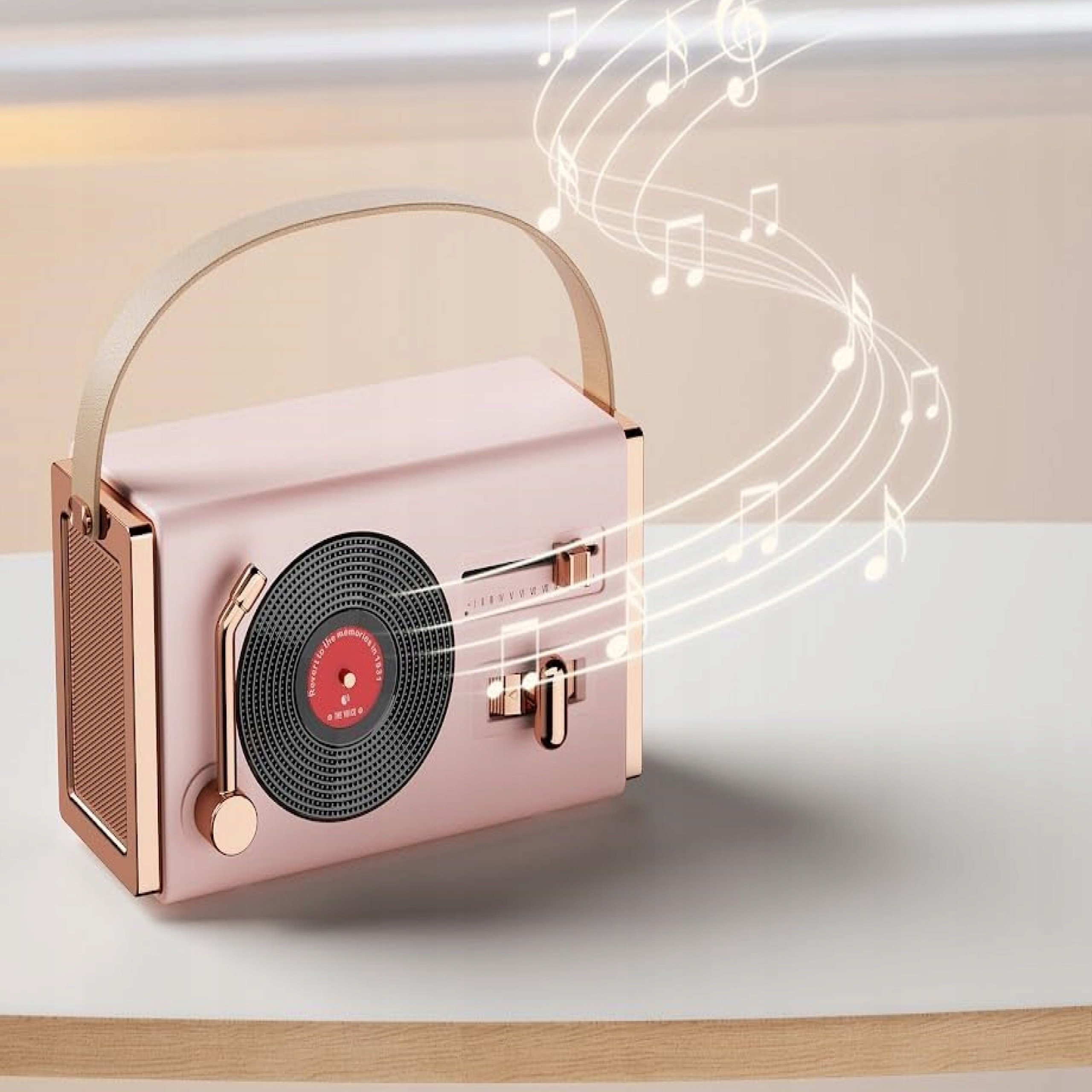 Urokliwy design retro – Idealny do każdego wnętrza
