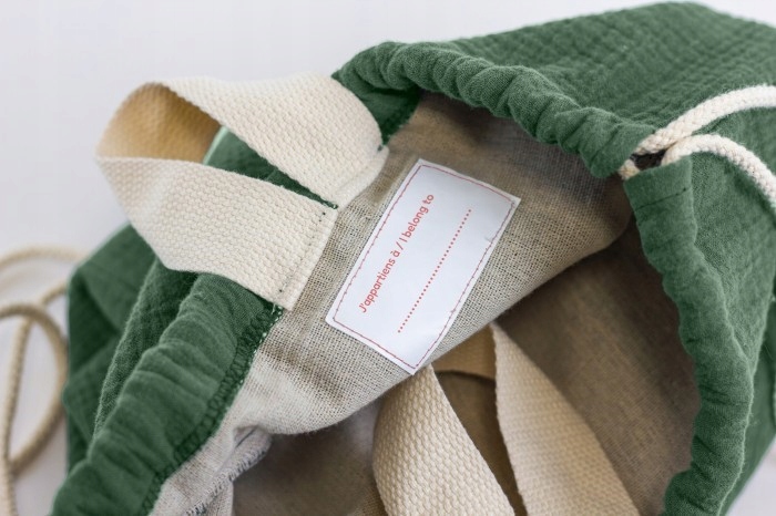 Funkcjonalne zamknięcie na sznureczki