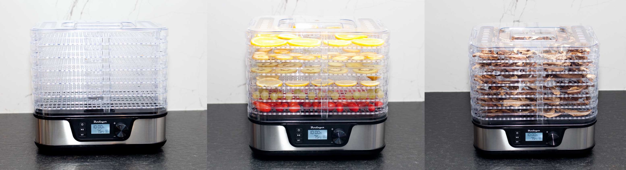 Cicha praca i bezpieczeństwo – Zabezpieczenie przed przegrzaniem i wolna od BPA