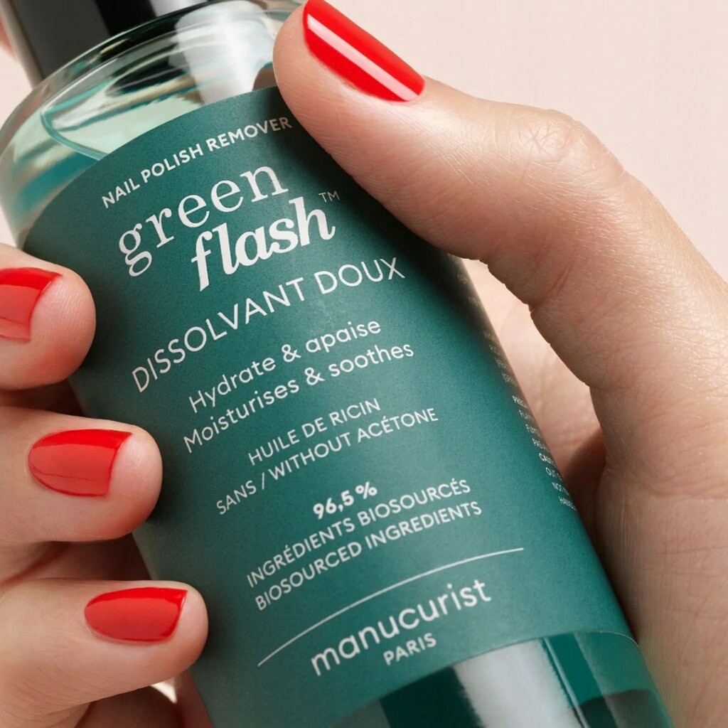 Dlaczego warto wybrać Manucurist Green Flash*?