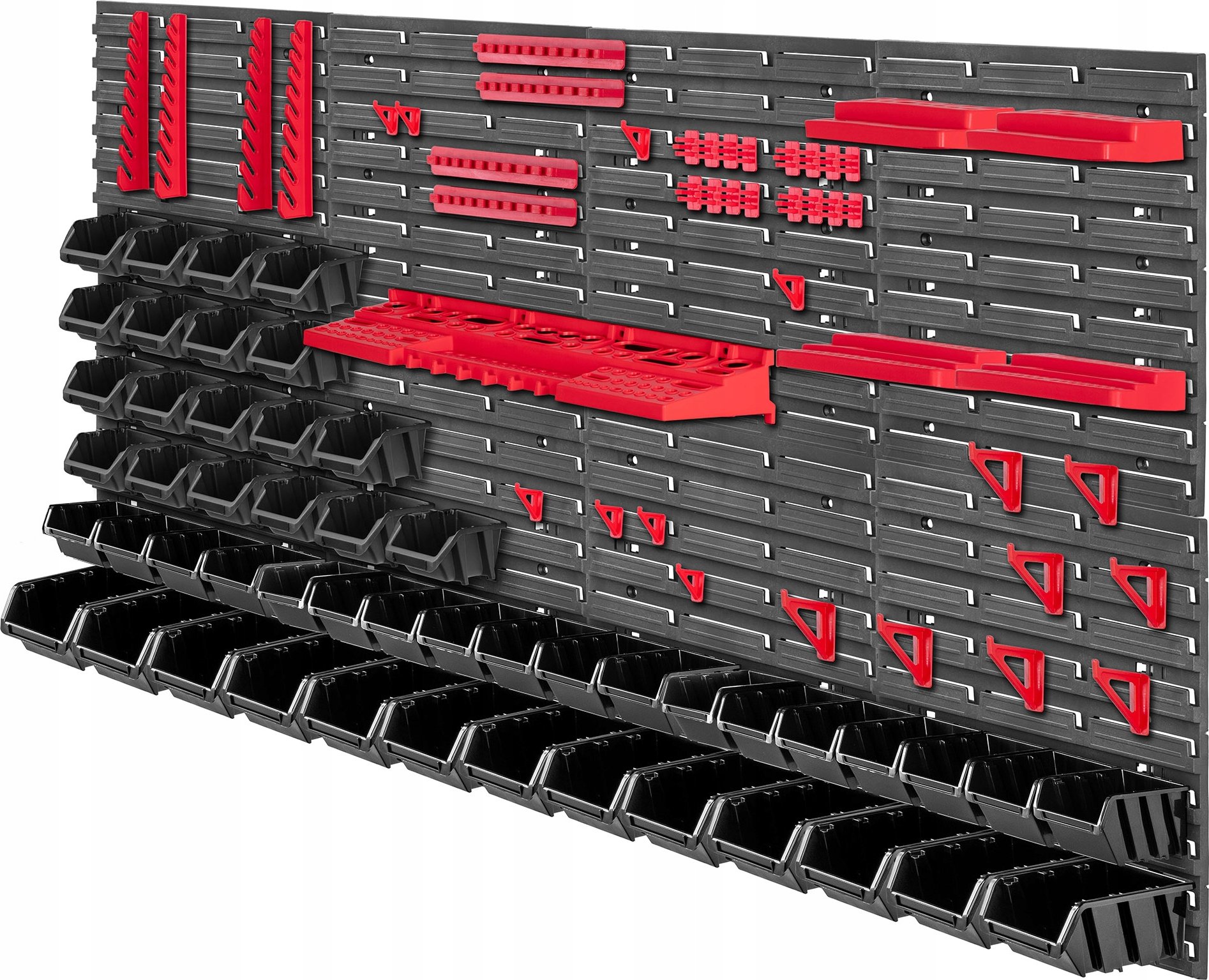 Zestaw narzędzi Kadax – Tablica warsztatowa 156x78cm dla efektywnej organizacji