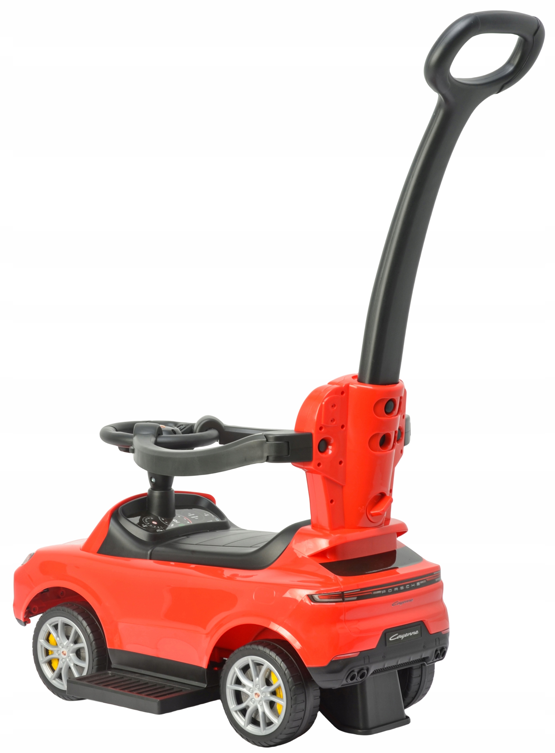 Funkcjonalność 3w1: Pchacz, Jeździk i Samodzielny Pojazd