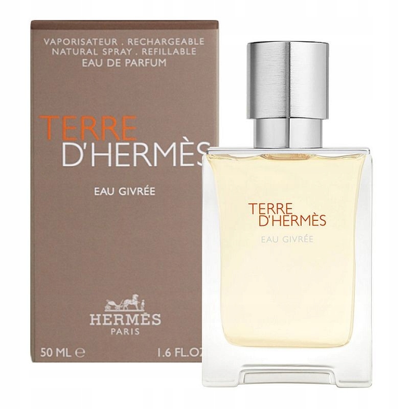 Pojemność i rodzaj – Woda perfumowana 50 ml