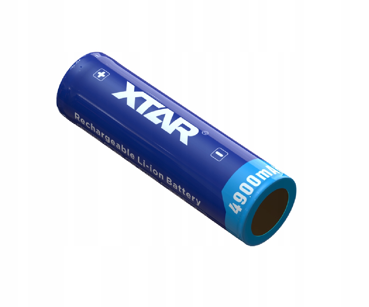 Wysoka pojemność 4900mAh i maksymalne rozładowanie 10A