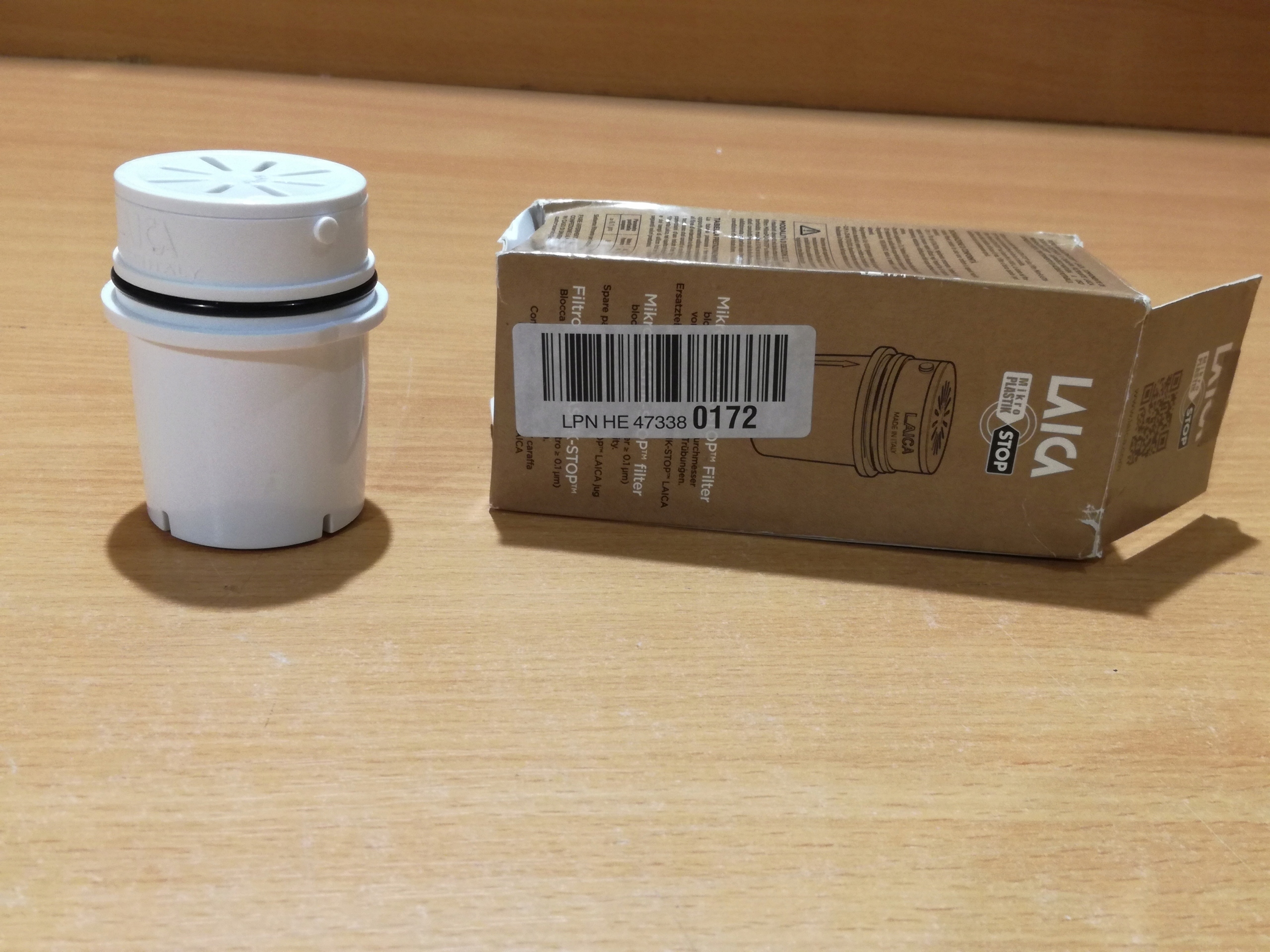 Kompatybilność z czajnikami filtrującymi MikroPLASTIK