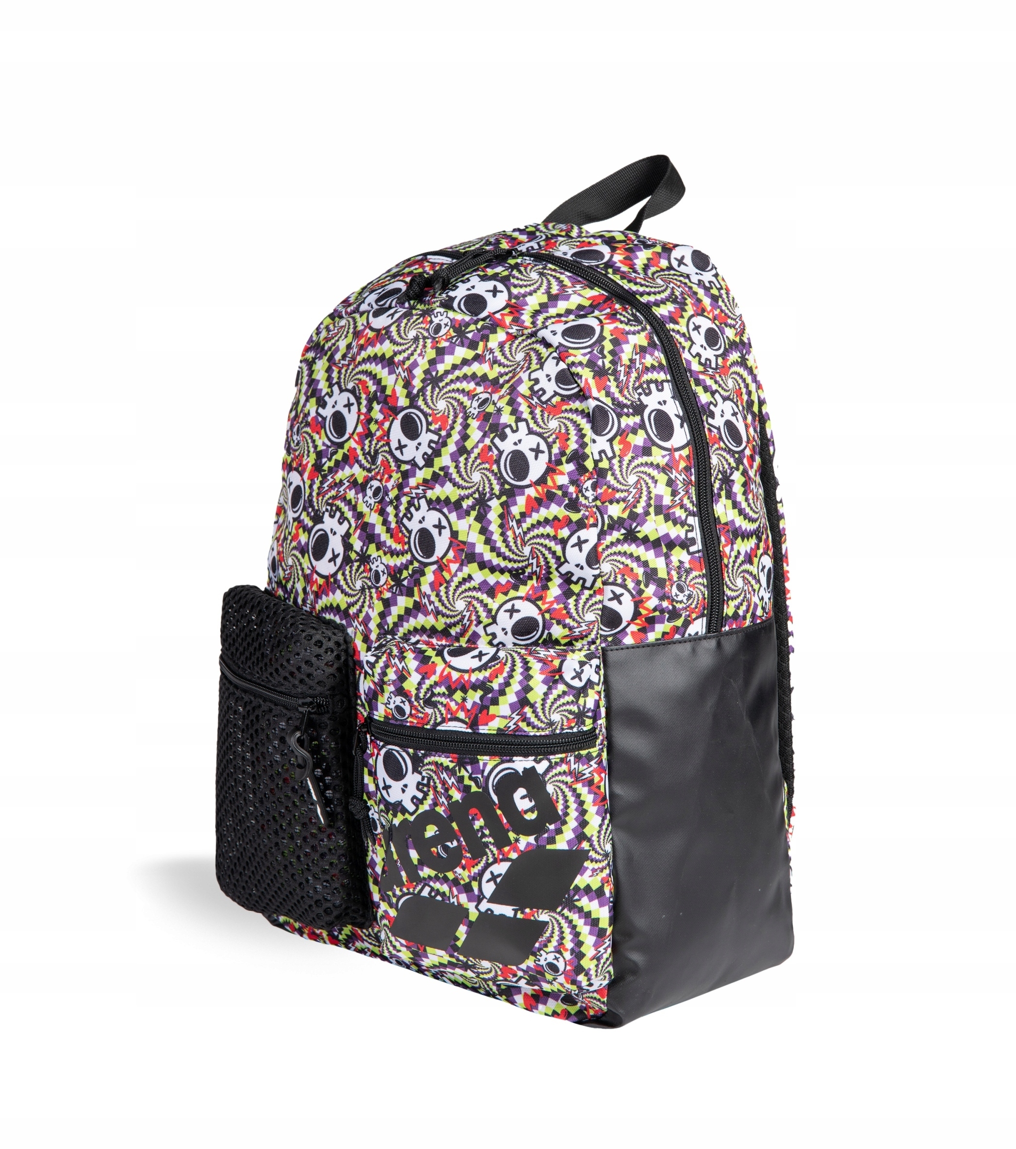 Plecak sportowy Arena One Go Backpack 30L – Idealny towarzysz aktywności