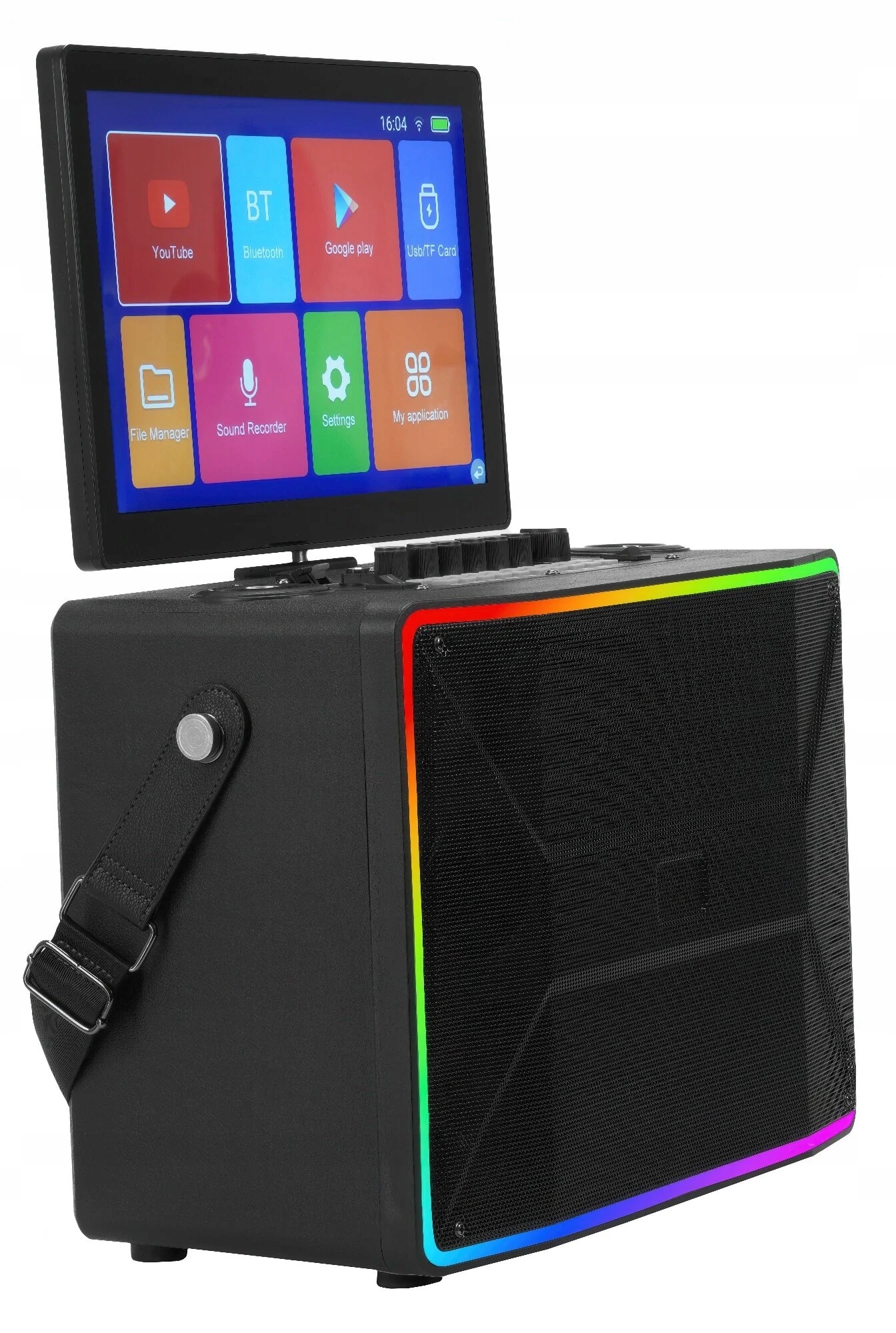 Dotykowy ekran LCD 15,6