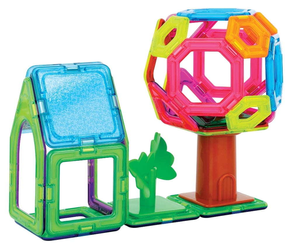 Klocki magnetyczne z neodymowymi magnesami