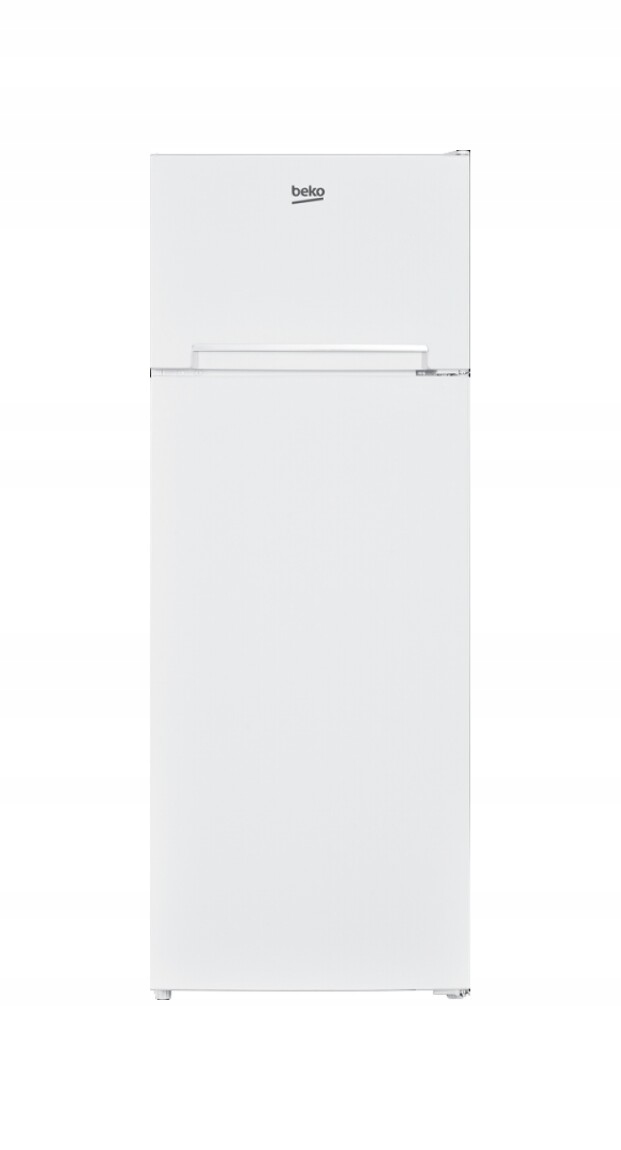 Lodówka dwudrzwiowa Beko RDSO206K40WN – Idealne rozwiązanie dla Twojej kuchni