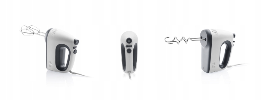 Bezpieczne dla naczyń końcówki ze stali nierdzewnej