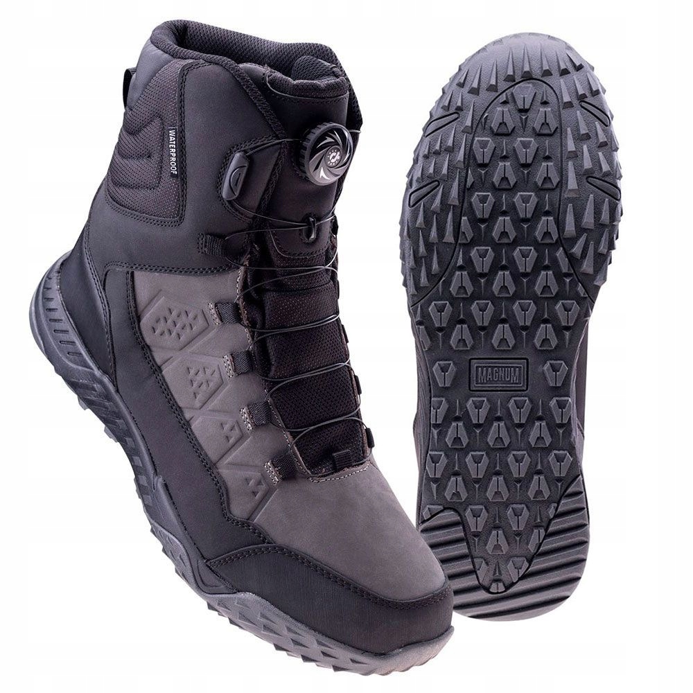 Magnum Męskie Buty WENTON MID WP – Wytrzymałość i komfort w każdych warunkach