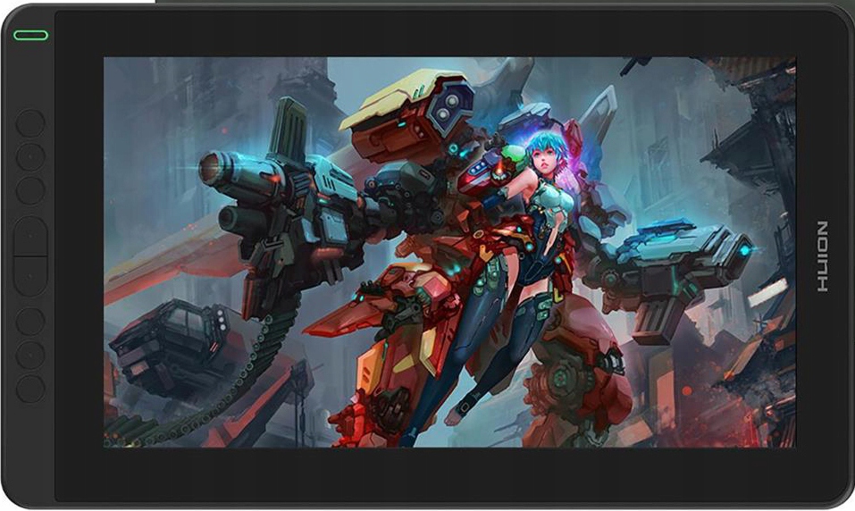 Tablet graficzny Huion Kamvas Slate 13 – Twój kreatywny partner