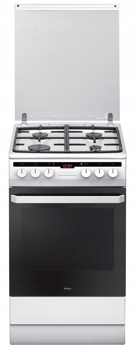 Funkcjonalność – Grill, szybkie nagrzewanie i drabinkowe prowadnice