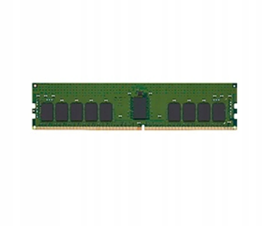 Układ pamięci 1 x 16 GB – Optymalne rozwiązanie dla serwerów
