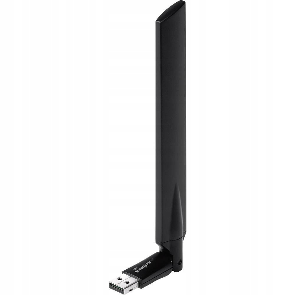Bezprzewodowa karta sieciowa USB – Szybkość i wydajność