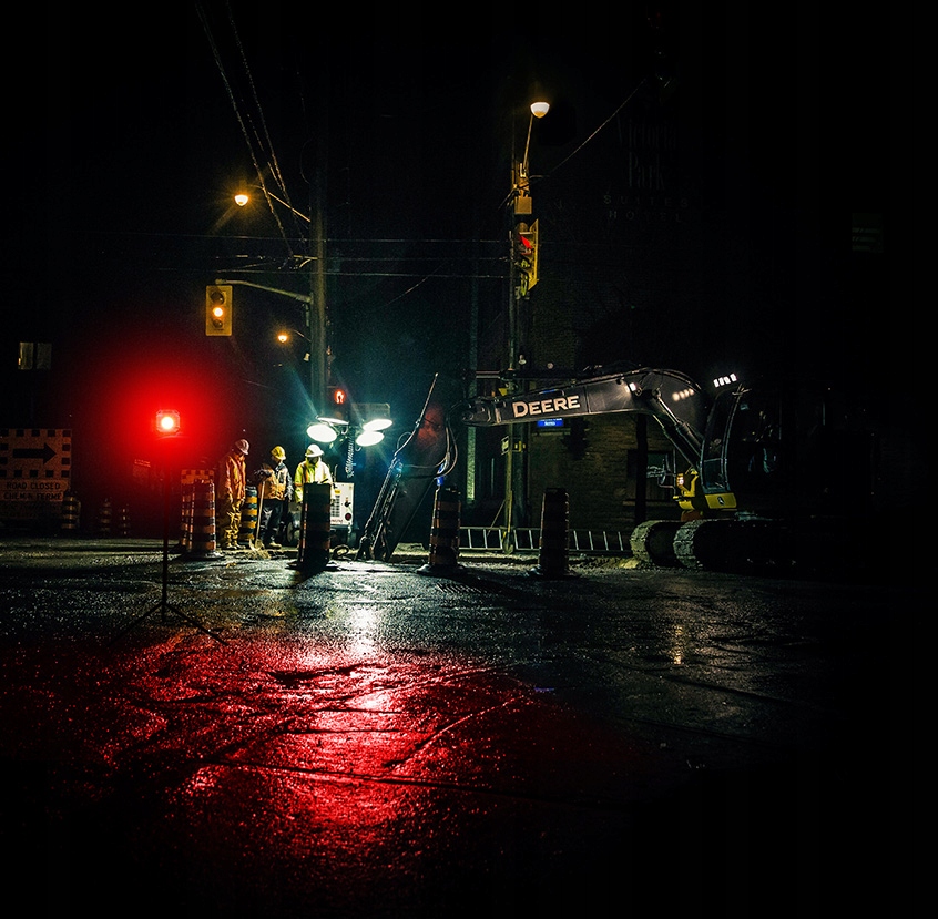 Innowacyjne funkcje regulacji temperatury barwowej