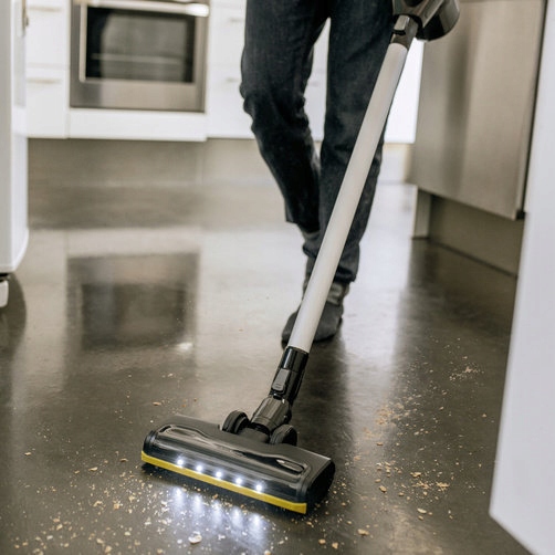 VC 6 CORDLESS OURFAMILY EXTRA ODKURZACZ BEZPRZEWODOWY KARCHER 1.198-674.0 Model VC 6 Cordless ourFamily Extra