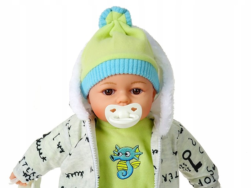 Ubranko z łatwym dostępem – Wygodne do prania i zmiany