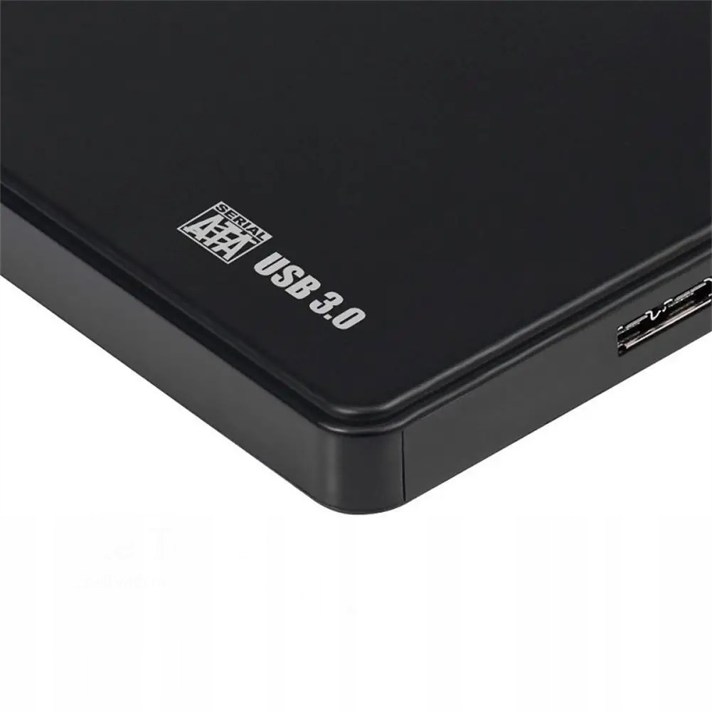 Pojemność 2 TB – Idealny do przechowywania dużych plików