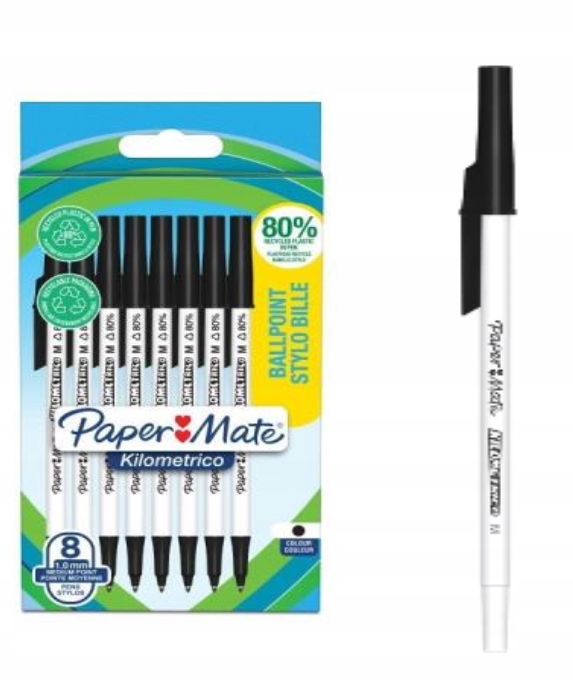 Wysoka jakość wykonania z recyklingu