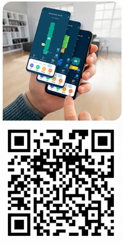 Regulowana ilość wody – Idealne dopasowanie do każdego pomieszczenia