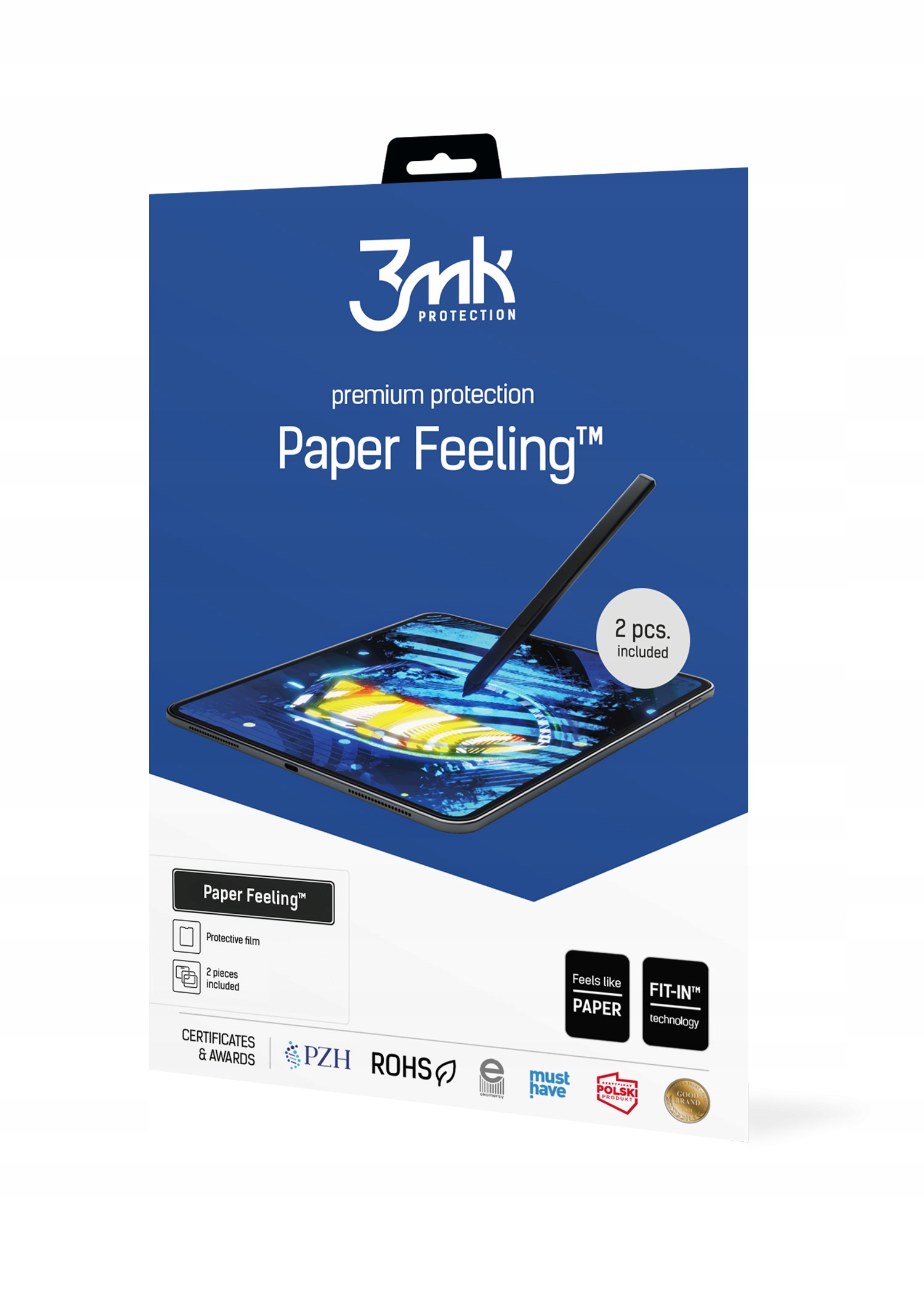 3mk Paper Feeling pro Redmi Pad SE 4G – Ochrona i komfort w jednym