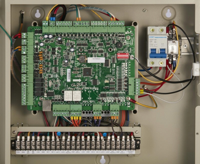 Wydajność energetyczna – Zasilanie 100-240V AC