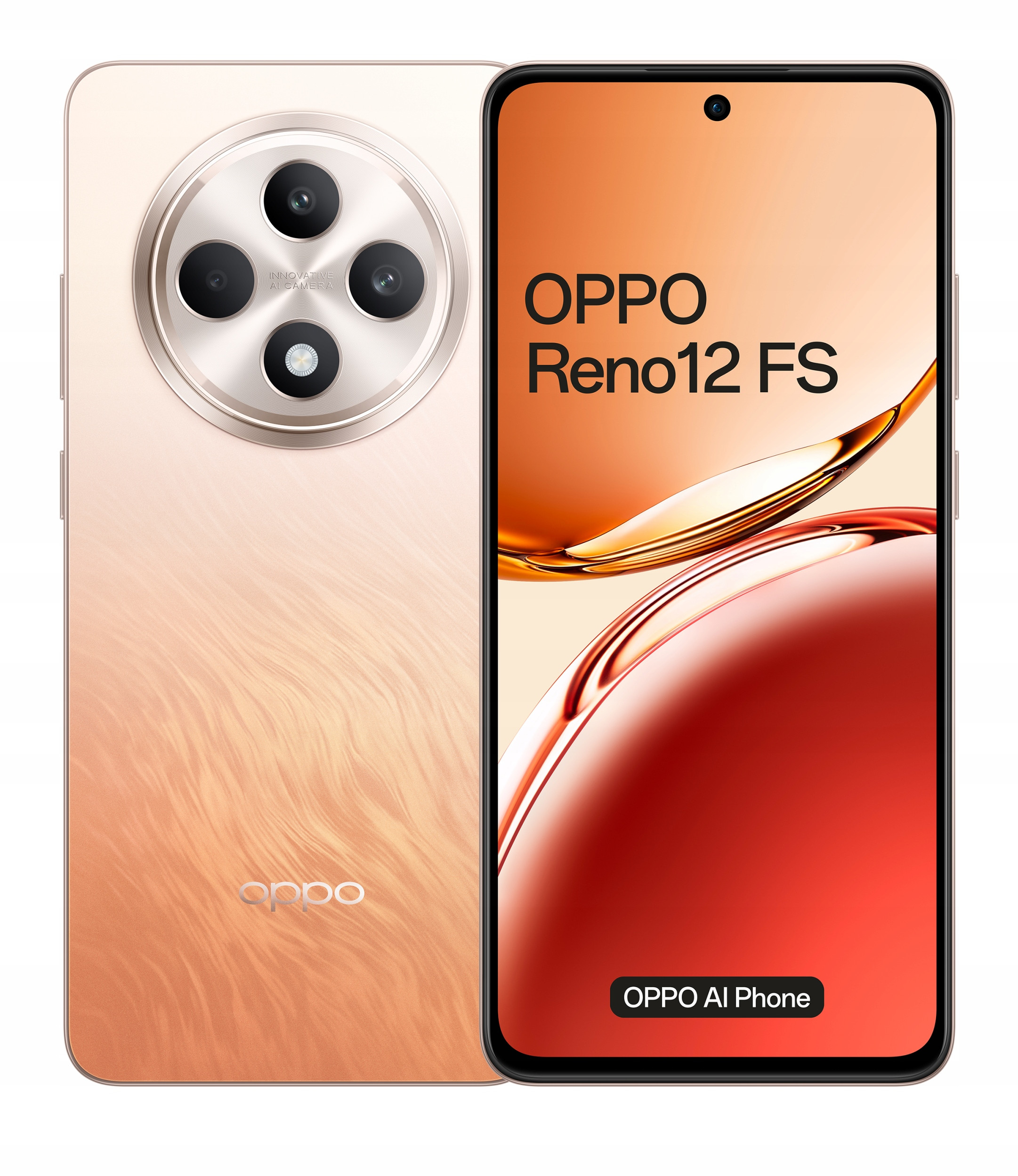 Smartfon OPPO Reno12 FS 8/512 GB 4G – Nowoczesność w Twojej kieszeni