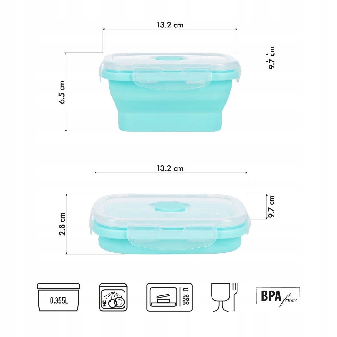 Praktyczna i Innowacyjna Konstrukcja Lunchboxa NC4105