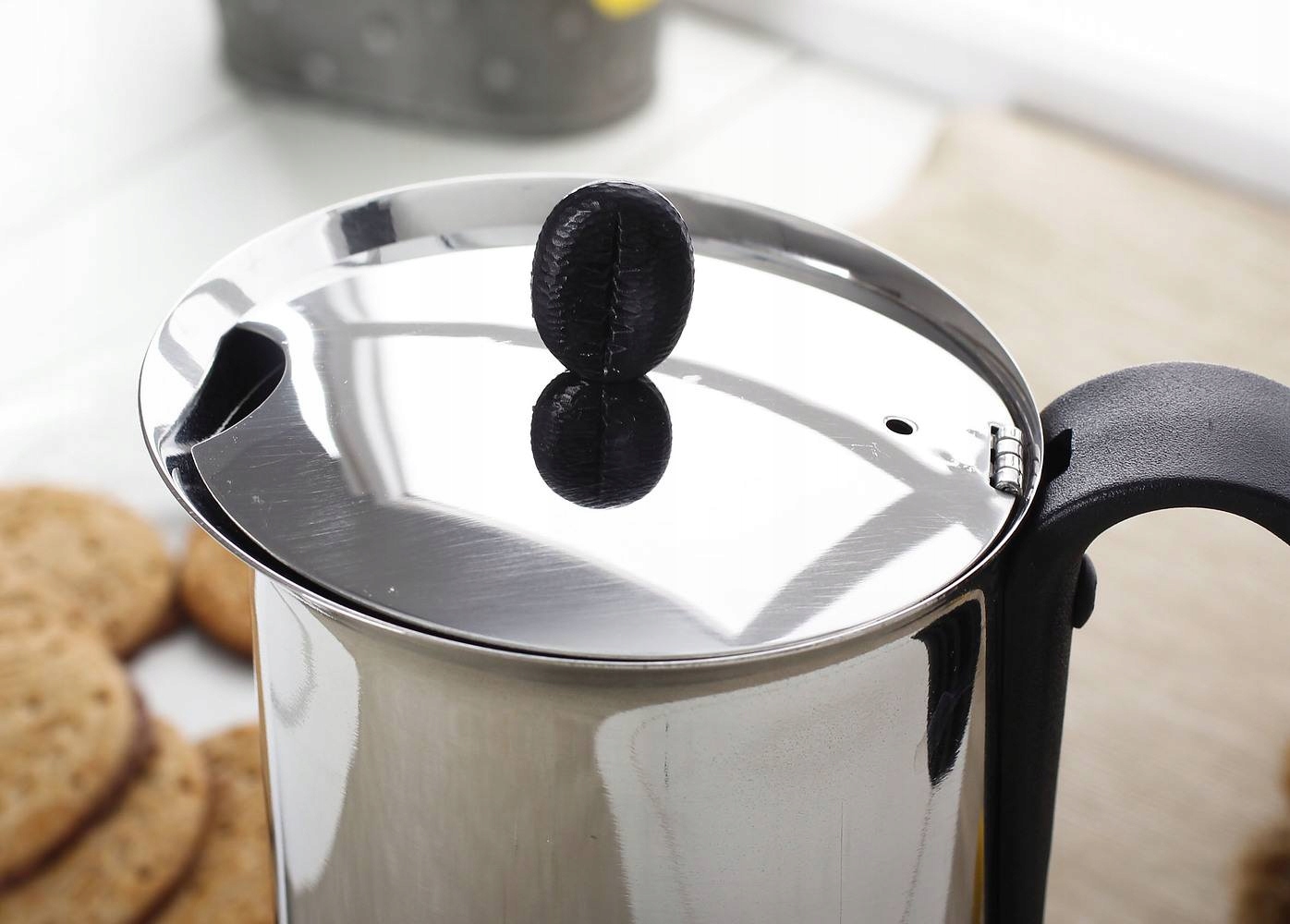 Ergonomiczny uchwyt z tworzywa sztucznego – Wygoda użytkowania